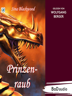cover image of Prinzenraub (Ungekürzt)